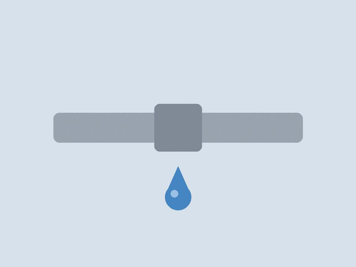 Leaks and drains