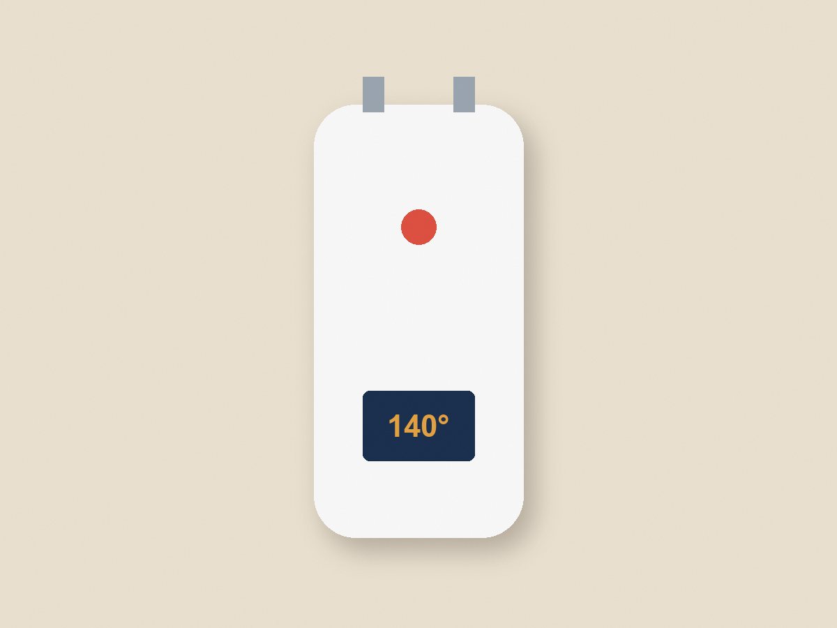 Water heaters